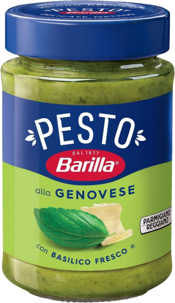 60% De Remise Immédiate Sur Le 2Ème Au Choix Sur La Gamme De Pesto Barilla