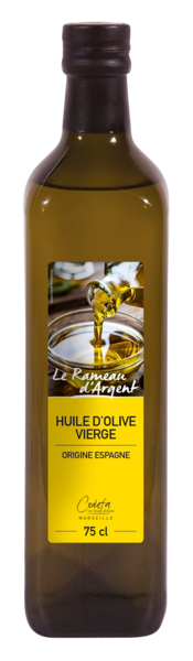 Huile D'olive Vierge Codefa 