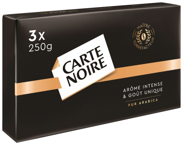 Café Moulu Classique Pur Arabica Carte Noire