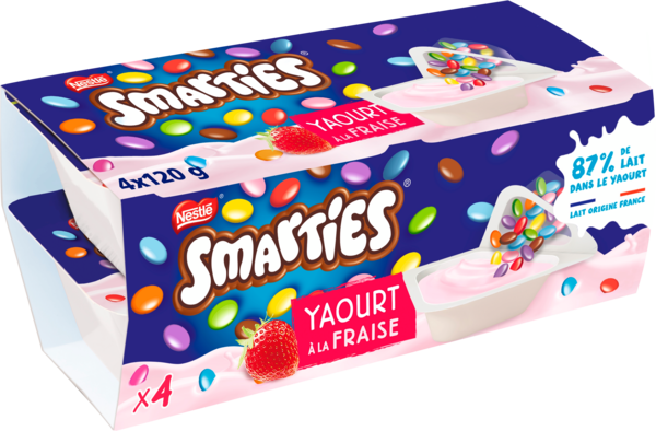 Smarties Nestlé