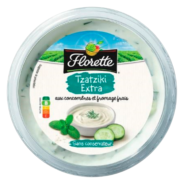 Tzatziki Florette