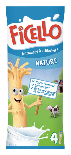 Bâtonnets Nature Ficello