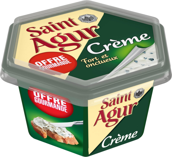Saint Agur Crème
