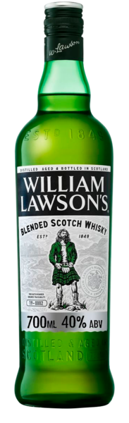 Whisky William Lawsons