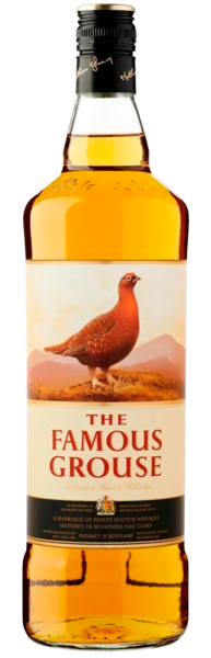 Whisky The Famous Grouse