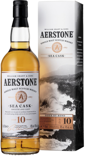 Whiksy Aerstone Sea Cask 10 Ans