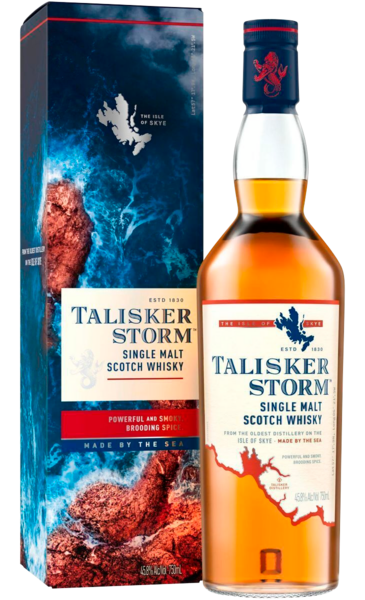 Whisky Talisker Storm