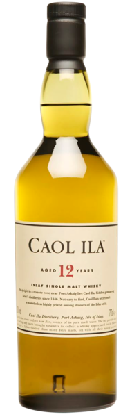 Whisky Caol Ila 12 Ans