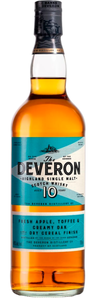 Whisky Glen Deveron 10 Ans