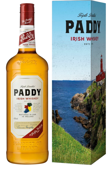 Whisky Paddy