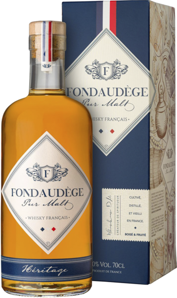 Whisky Fondaudège Héritage