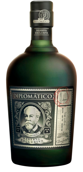 Rhum Diplomático Reserva Exclusiva