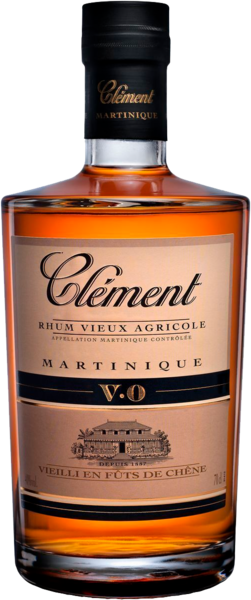 Rhum Vieux Clément