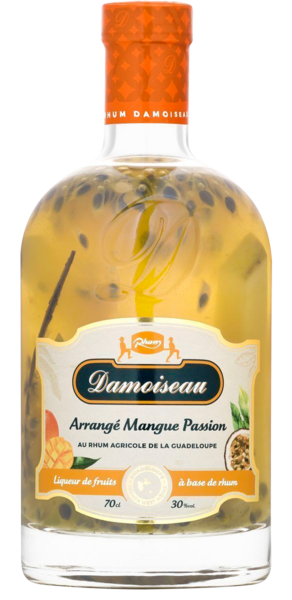 Rhum Arrangé Damoiseau Mangue Passion