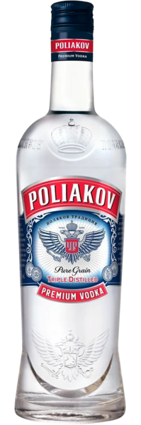 Vodka Poliakov