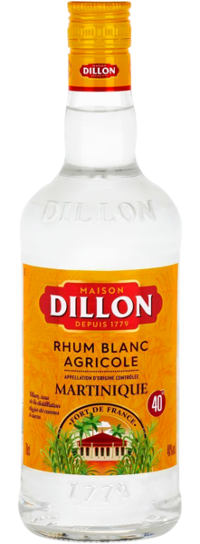 Rhum Blanc Dillon