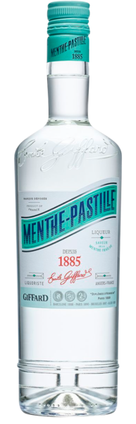 Menthe Pastille