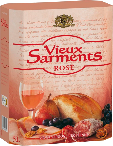 Vin De L'union Européenne 