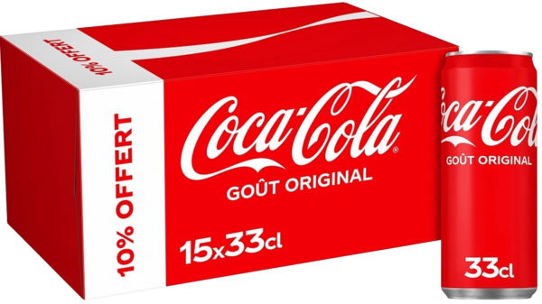 Coca-Cola Canette