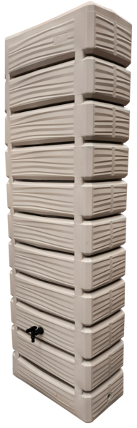 Récupérateur À Eau Mural Dune 300 L