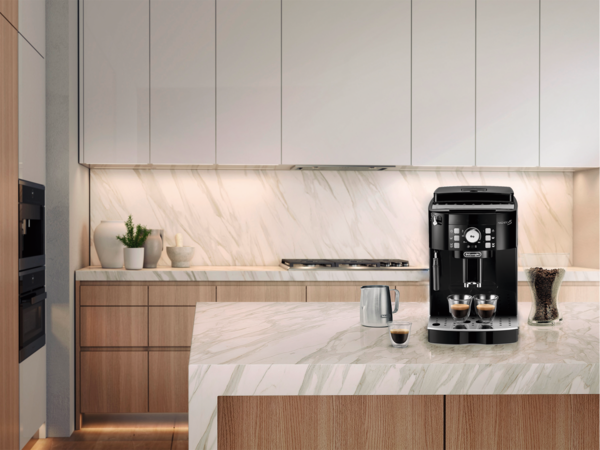 Espresso Broyeur Ecam 22.117.B