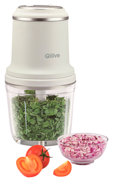 Mini Hachoir Qilive