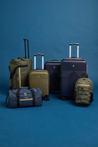 1. Valise Rigide Roots