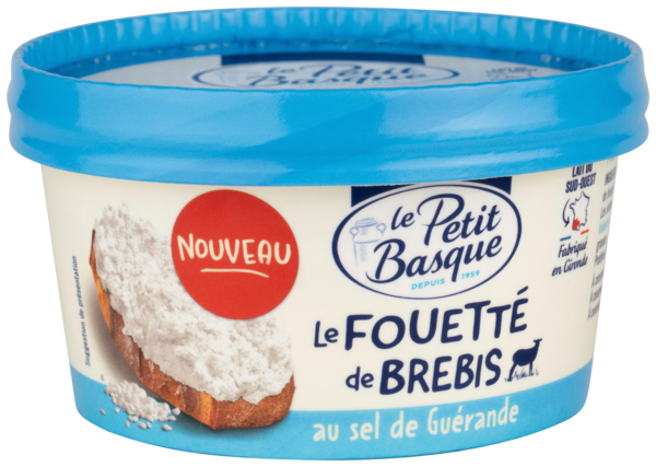 Le Fouetté De Brebis Le Petit Basque