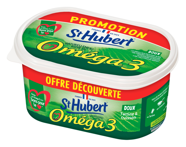 St Hubert Omega 3
