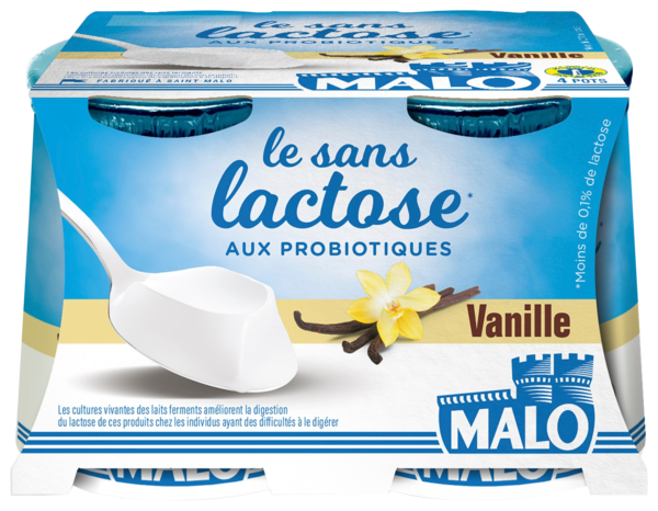 Malo Le Sans Lactose 