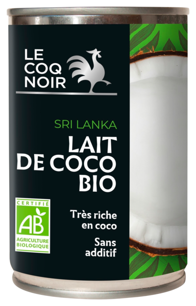 30% De Remise Immédiate Sur La Gamme Bio Le Coq Noir