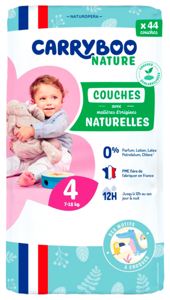 34% De Remise Immédiate Sur La Gamme Carryboo