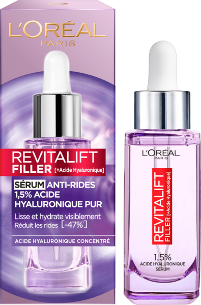 Sérum Visage Anti-Rides Revitalift Filler L'oréal Paris