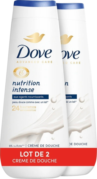 Gel Douche Dove