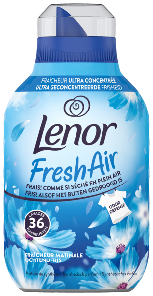 Adoucissant Liquide Envolée D'air Lenor