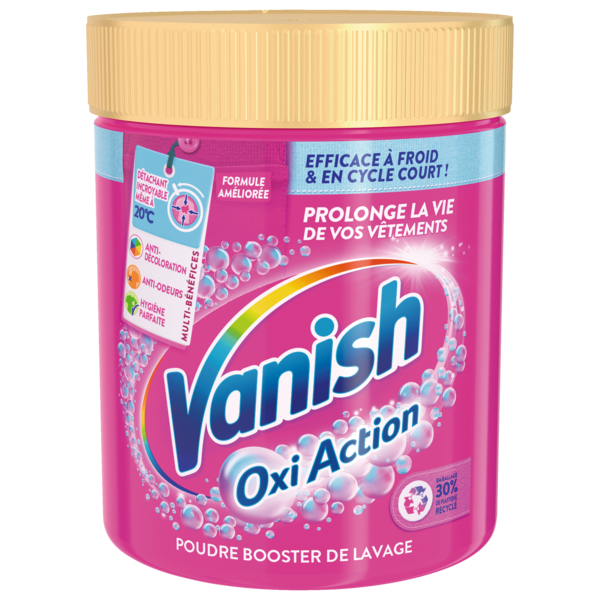 Poudre Détachante Oxi Action Vanish