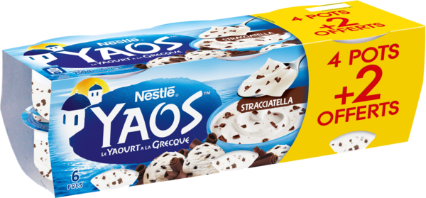 Yaos Stracciatella 