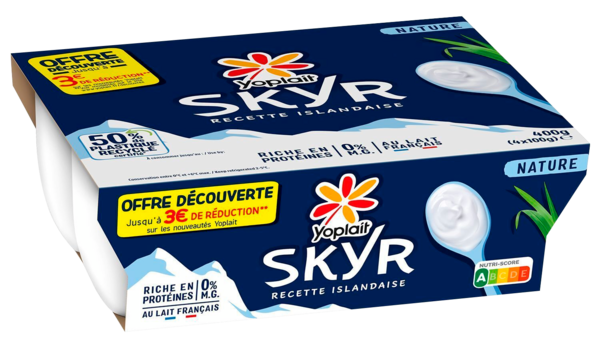 Skyr Yoplait