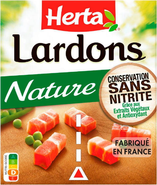 Lardons Herta