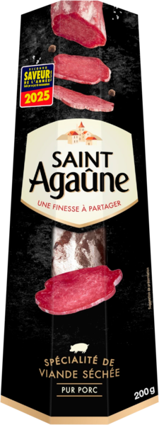 Saucisson Saint Agaune 