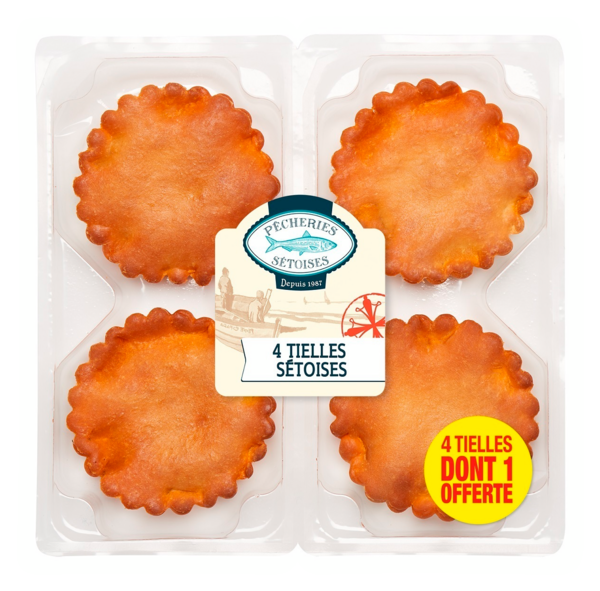 Tielles Sétoises Pêcheries Sétoises