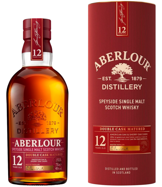 Whisky Aberlour 12 Ans