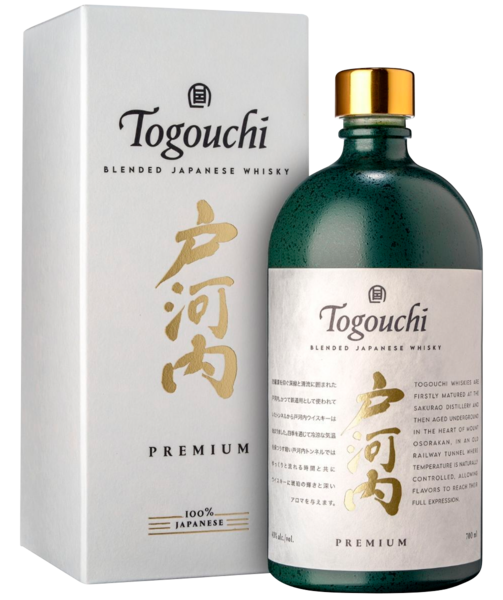 Whisky Togouchi Premium
