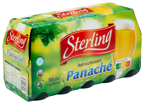 Sterling Panaché