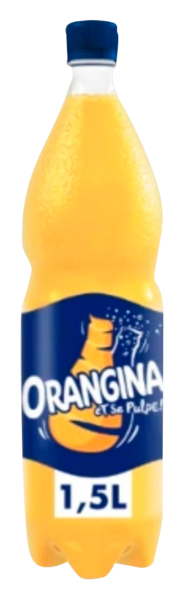 Orangina Jaune