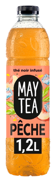 May Tea Pêche