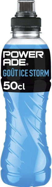 Powerade Ice Storm