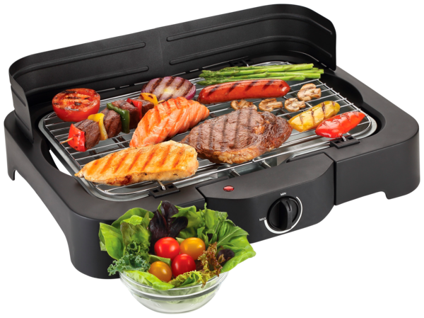Barbecue De Table Qilive