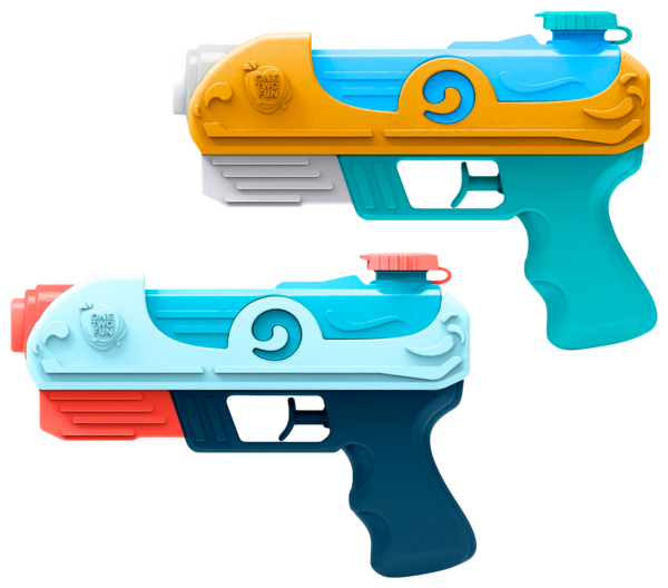 Pistolet À Eau 32Cm
