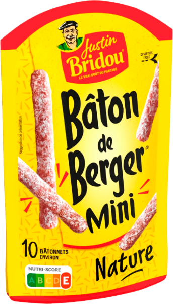 68% De Remise Immédiate Sur Le 2Ème Au Choix Sur La Gamme Justin Bridou